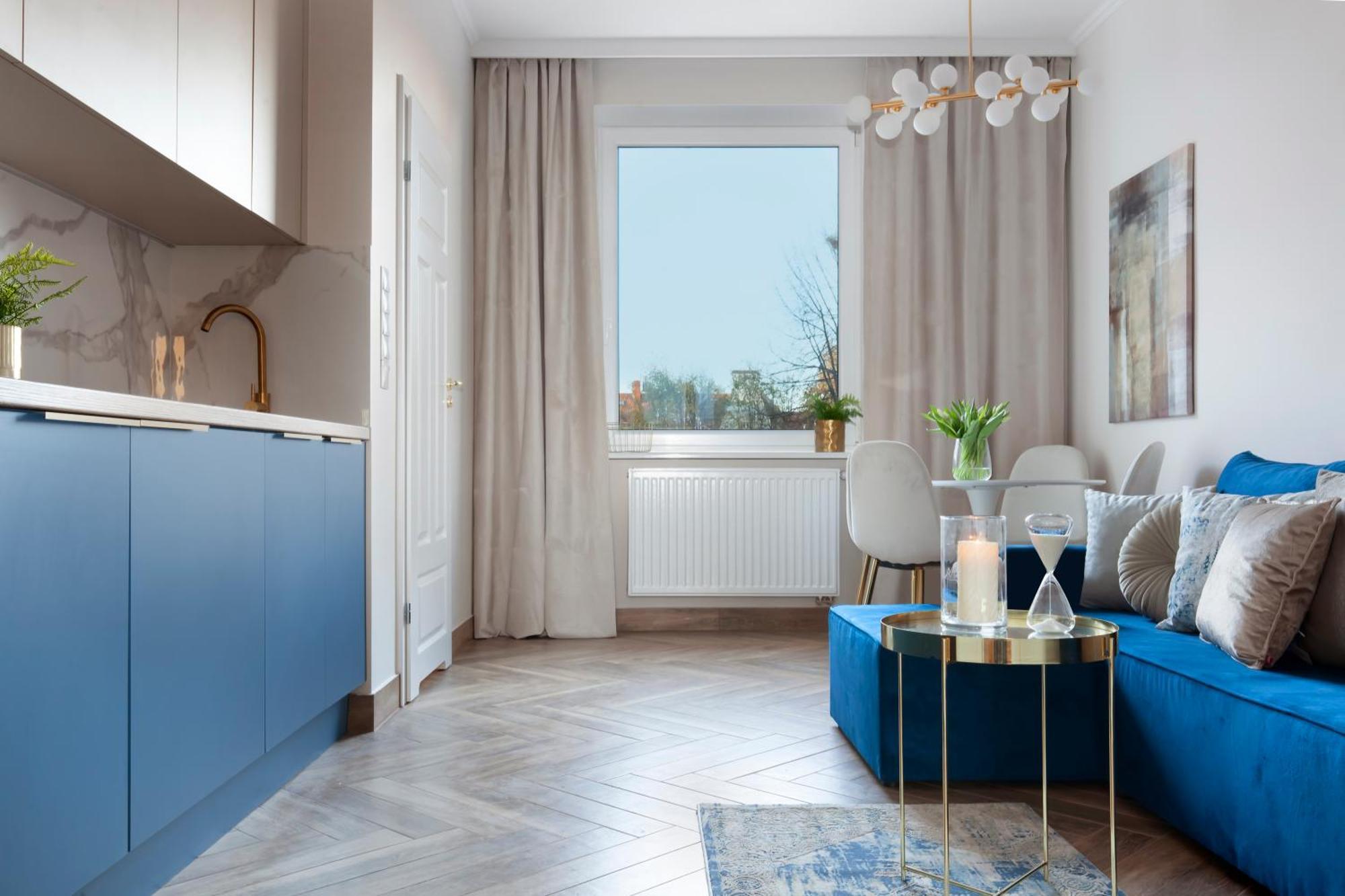 Elite Old Town Premium Leilighet *