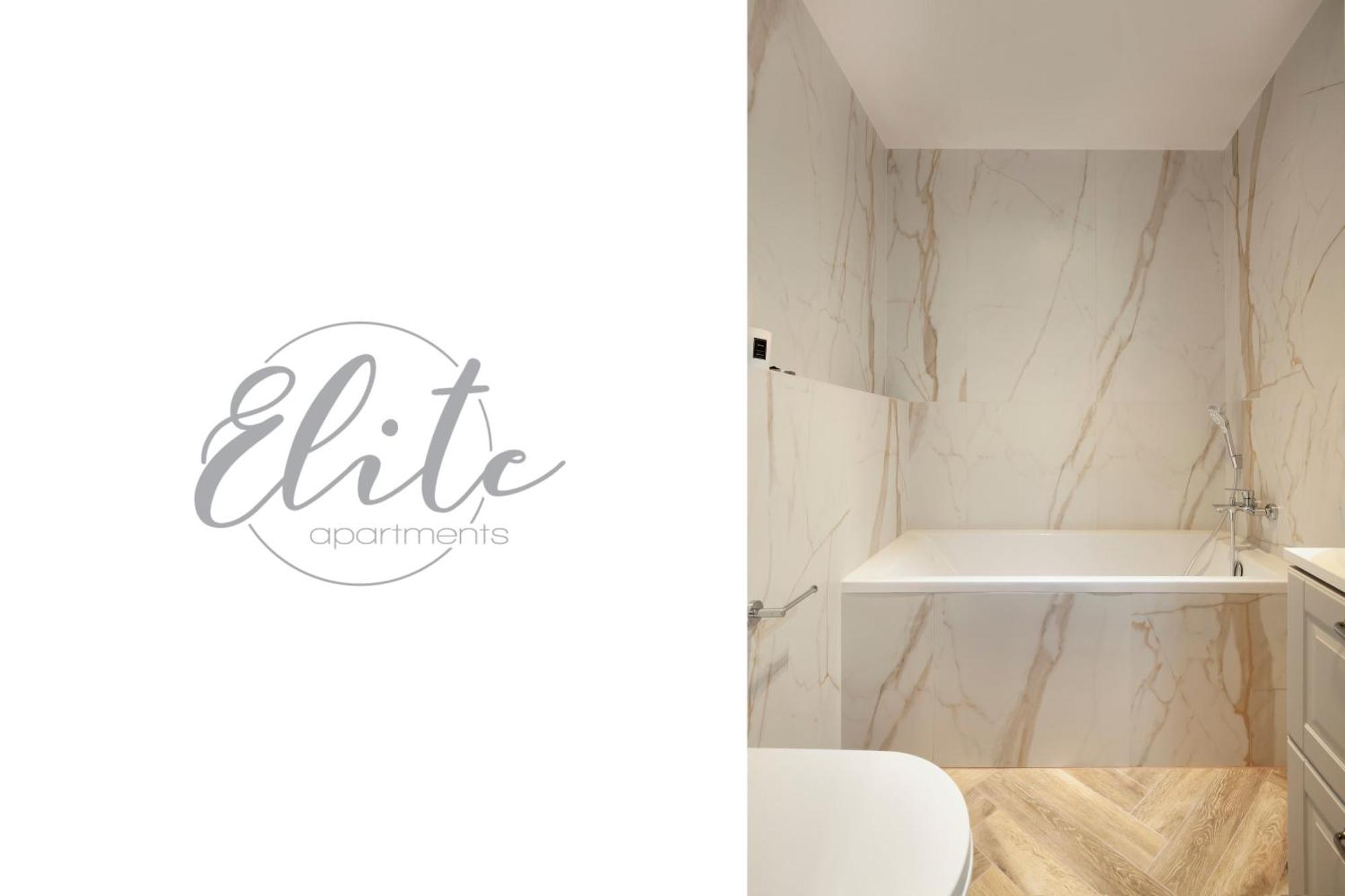 Leilighet Elite Old Town Premium Gdańsk