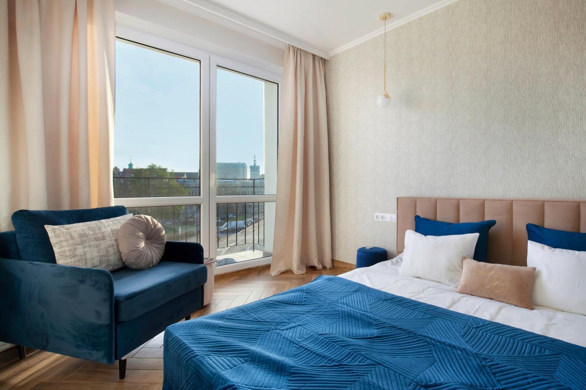 Elite Old Town Premium Leilighet Gdańsk
